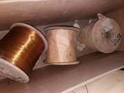 Эмальпровод ПЭВА-0, 8, ПЭВ-2 0, 063