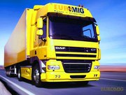 Готовая транспортная компания с лицензией на перевозки в Европейском