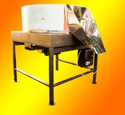 Жаровня для кофе и орешков чанная.Печь для семечек