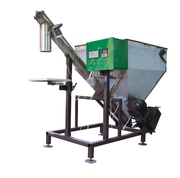 Дозатор шнековый для фасовки муки