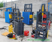 Пресс для макулатуры