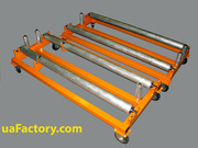 Размотчик рулонного металла