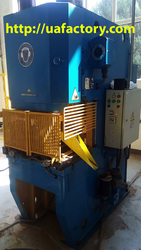 Предоставляем услуги штамповки металла 