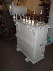 Трансформатор ТМ 40 кВА