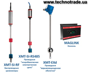 Магнитострикционные уровнемеры для АЗС
