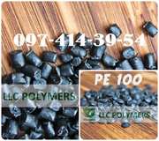 Качественный и однородный вторичный трубный полиэтилен HDPE