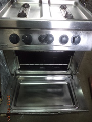 Профессиональное газовое оборудование б/у для кухни предлагаю