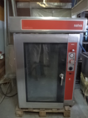 Пароконвектомат Salva 10 уровней б/у111