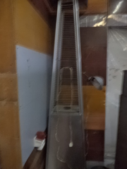  Уличные обогреватели б/у.11