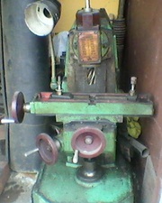 Фрезерный станок  НГФ 110Ш3