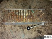 Плита магнитная 7208-0003 (400х125)