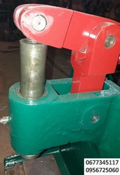 Пресс настольный пневматический усилие 10 тонн