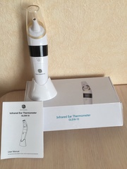 Американский бесконтактный инфракрасный термометр. Детский термометр.