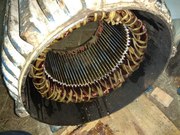 Перемотка электродвигателей.