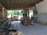 Деревообрабатывающее предприятие, Цех изготовления древесных пелет