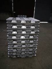 Алюминиевая чушка. Акция!