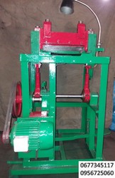 Электромеханическая гильотина , гильотина, рубка, гибка