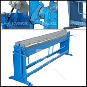 Mazanek zgr 2500-1 ручной листогиб