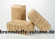 Купим брикеты РУФ из твёрдых пород дерева. Большие объёмы