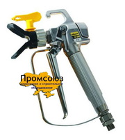Пистолет покрасочный Dino Power Airless высокого давления.