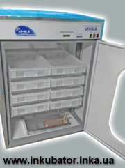Продажа инкубаторов автоматических ИНКА под заказ