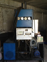 Заливочная машина для пенополиуретана