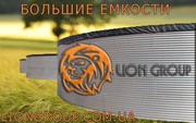 Пожарные резервуары,  емкости большого объема
