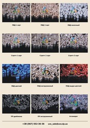 Вторичная гранула различного вида,  доступная цена