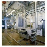 Линия (цех) по убою свиней и крс