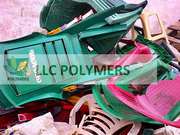 Відходи пластмас, ПС,  ПНД-флакон,  каністру,  ПП,  стрейч,  ТУ-плівку