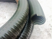 Рукав 50 мм ПВХ гофра, -30С,  Болгария морозостойкий ассенизаторный 