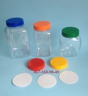 Тара ПЄТ для пищевых продуктов от производителя