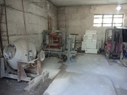 Производство блоков. Производство еврозаборов