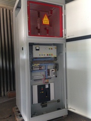 Комплектное распределительное устройство КРН