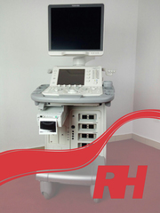 Ультразвуковой сканер Toshiba Aplio 400