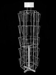 Торговые стойки для открыток