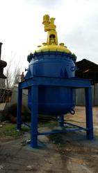 реактор эмалированный