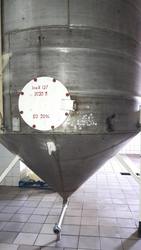 Продам ёмкость нержавеющую 20 м.куб 