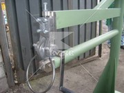 Станок для осадки фальца Mazanek ZRR 1000