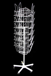 Торговые стойки под формат А4