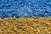 Вторинна гранула HDPE,  PP,  PS,  трубний ПЕ РЕ80, 100  ПНД видувний
