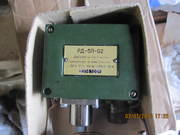 Датчик реле давлений РКС, РД2, РД1, РКС1, РД8П, РД5П, ДЭМ102