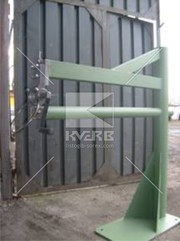 Станок для фальца Mazanek ZRR 1000