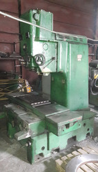 Станок координатно-расточной 2Е440Л с комплексом очистки.