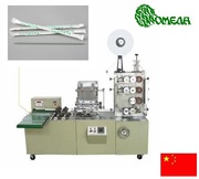 Автоматическая машина для упаковки коктейльных трубочек 051.77.01