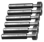 Резьбовые пробки калибры купить в Днепре 