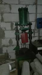 Шприц-пресса для литья пластмасс