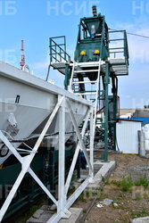 Оборудование для бетонных заводов (PБУ). Бетонные заводы. НСИБ