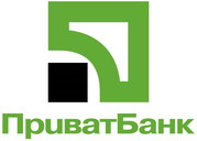 Счёт корпоративного клиента от Приват банка