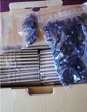 Наливные трубки